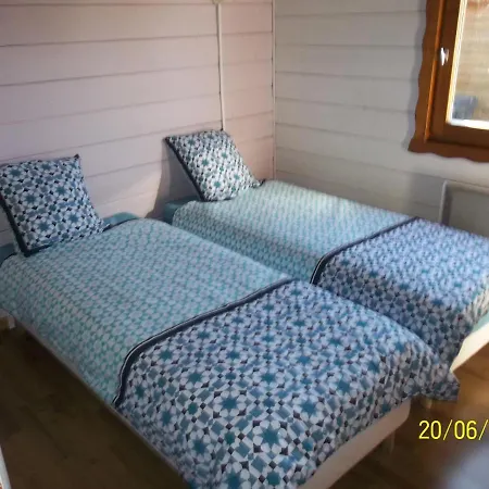 Alaguyauder Le De L'etanchee Chalet