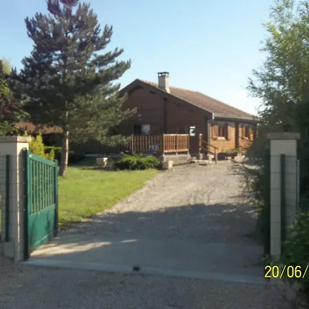 Alaguyauder Le De L'etanchee Chatillon-sur-Broue