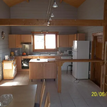 Alaguyauder Le De L'etanchee Chalet