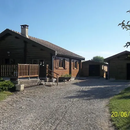 Alaguyauder Le De L'etanchee Chalet Chatillon-sur-Broue