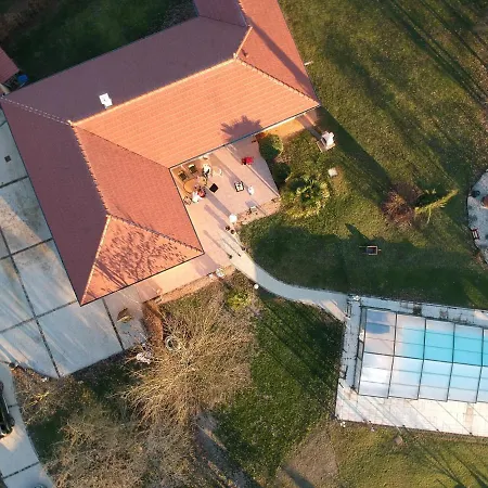Alaguyauder Le De L'etanchee Chalet *