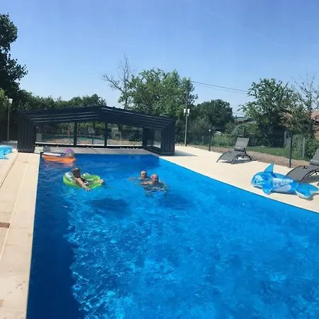 Alaguyauder Le De L'etanchee Chalet Chatillon-sur-Broue