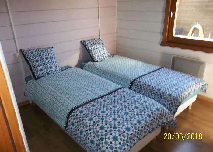 Alaguyauder Le De L'etanchee Chalet