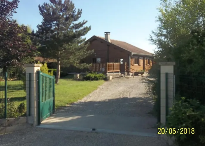 Alaguyauder Le De L'etanchee Chatillon-sur-Broue