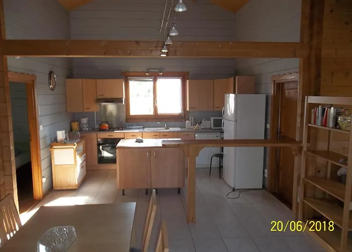 Alaguyauder Le De L'etanchee Alpstuga