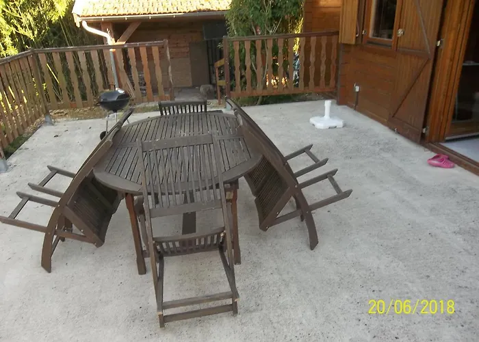 Alaguyauder Le De L'etanchee * Chatillon-sur-Broue