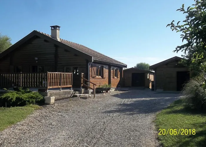 Alaguyauder Le De L'etanchee Alpstuga Chatillon-sur-Broue