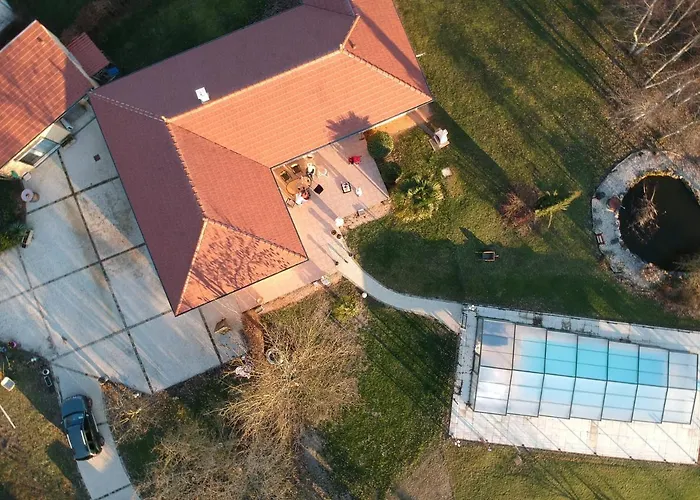 Alaguyauder Le De L'etanchee Chalet *